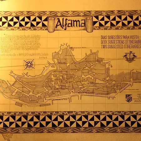 Alfama * Lisboa