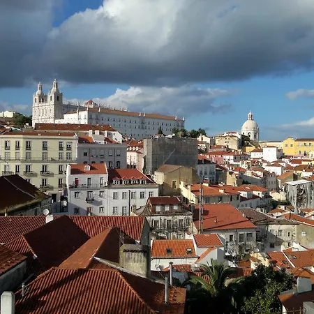 Alfama شقة Lisboa