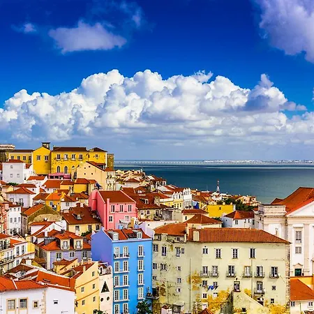 Alfama Lejlighed *