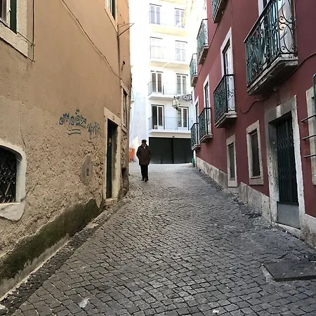 Lejlighed Alfama