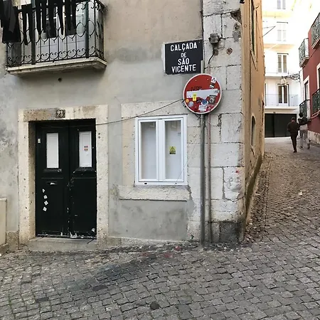 Alfama Lejlighed Lisboa