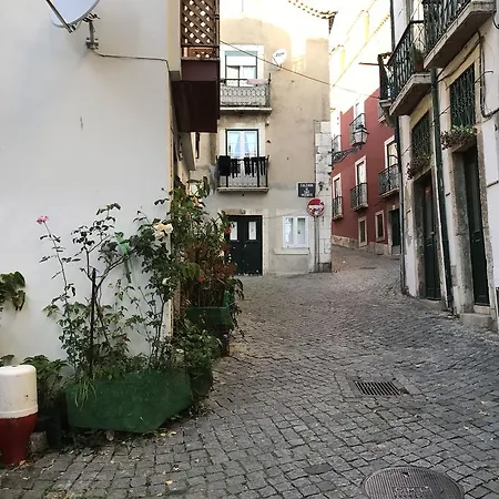 Lejlighed Alfama *